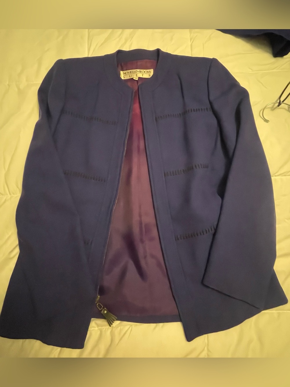Vintage Noviello Bloom Suits